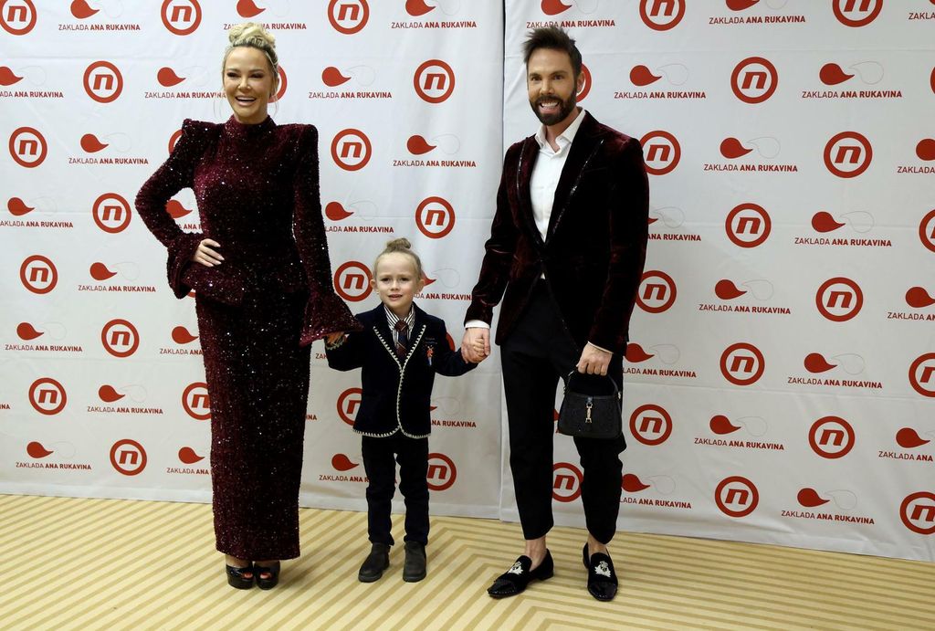 Maja Šuput, Bloom Tatarinov, Marko Grubnić