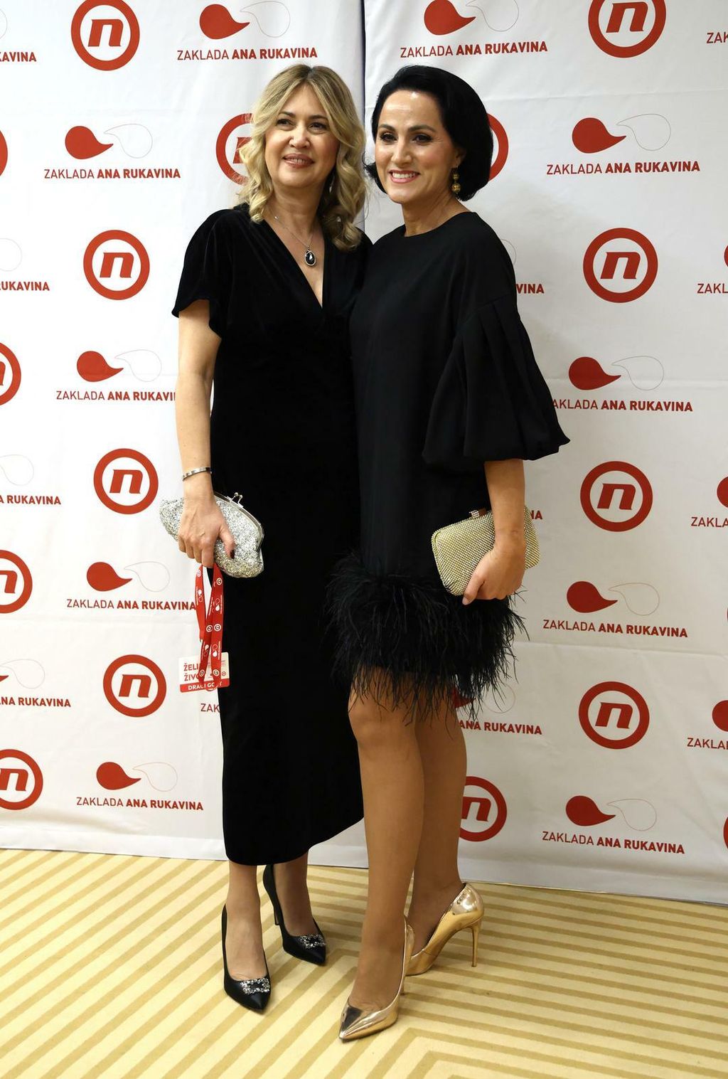 Milanka Opačić, Bianca Matković