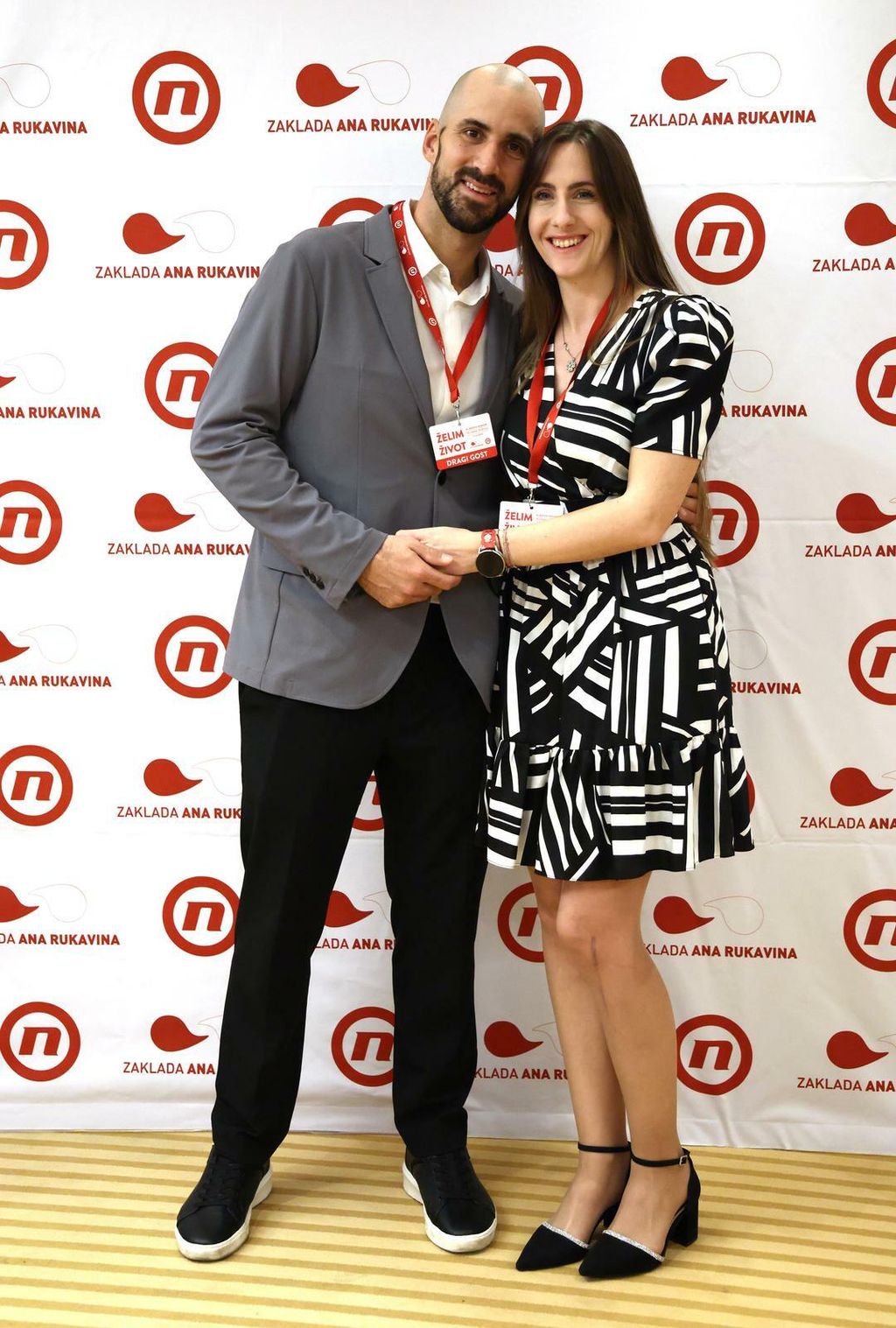 Martin Sinković, Manuela Sinković