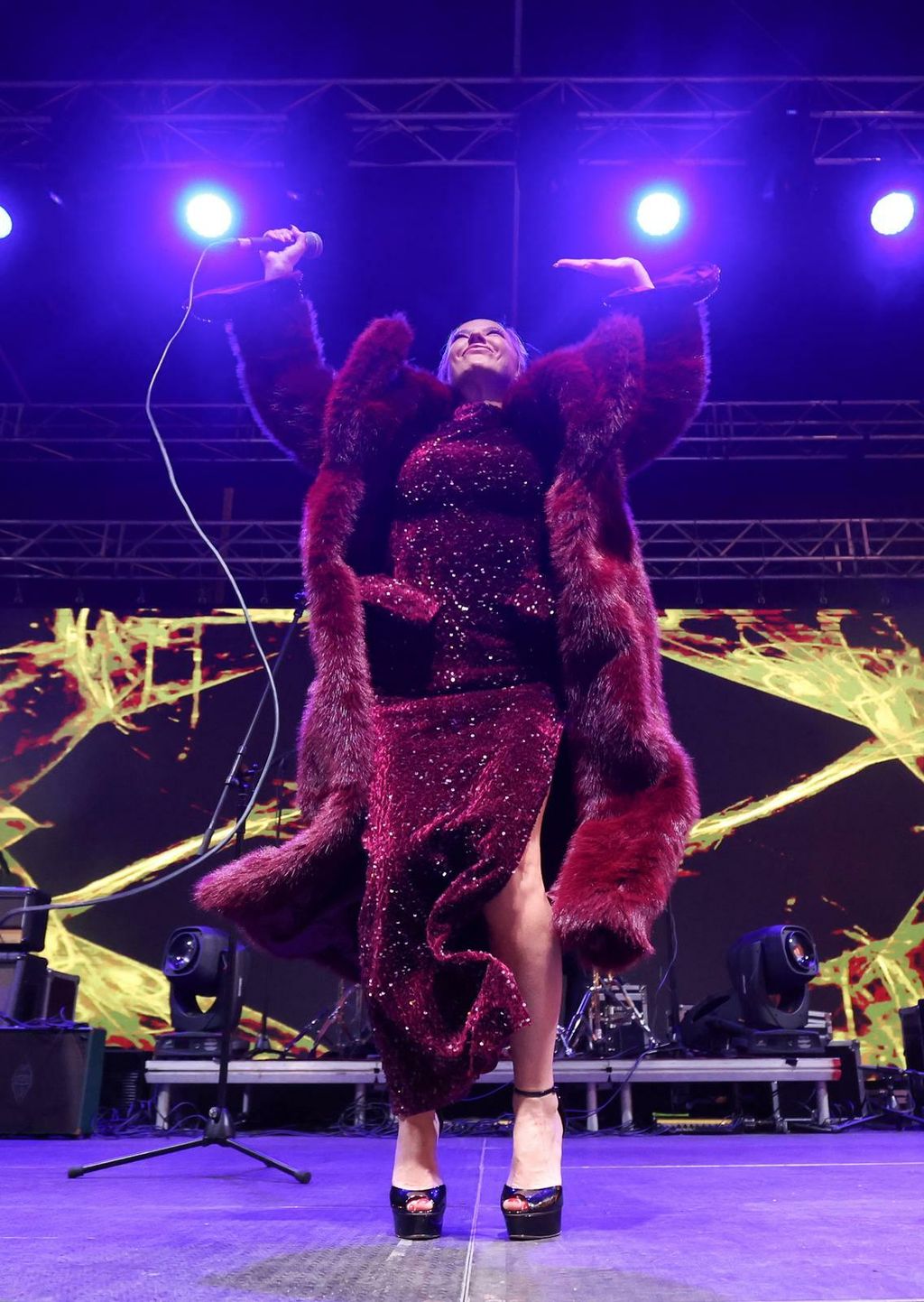 Maja Šuput na Želim život - 4