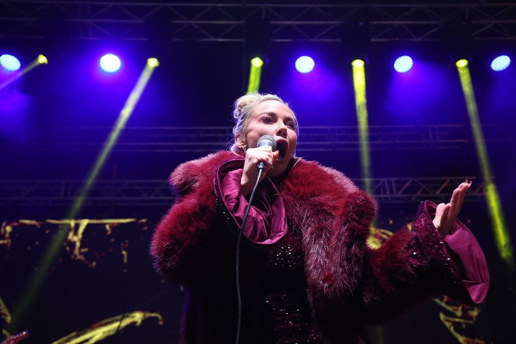 Maja Šuput na Želim život - 5