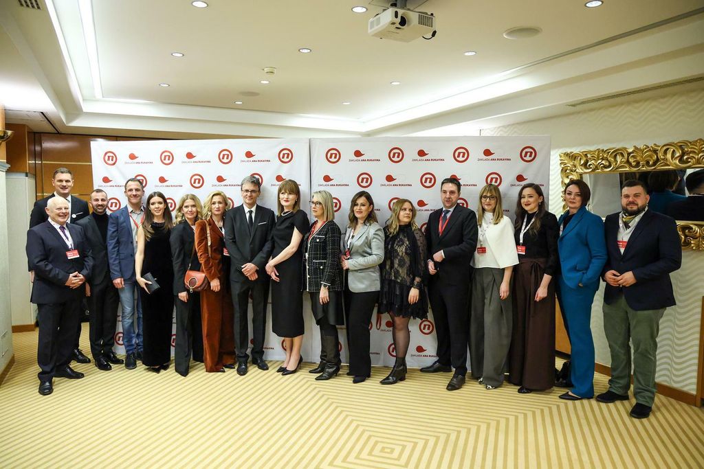 Predstavnici Nove TV