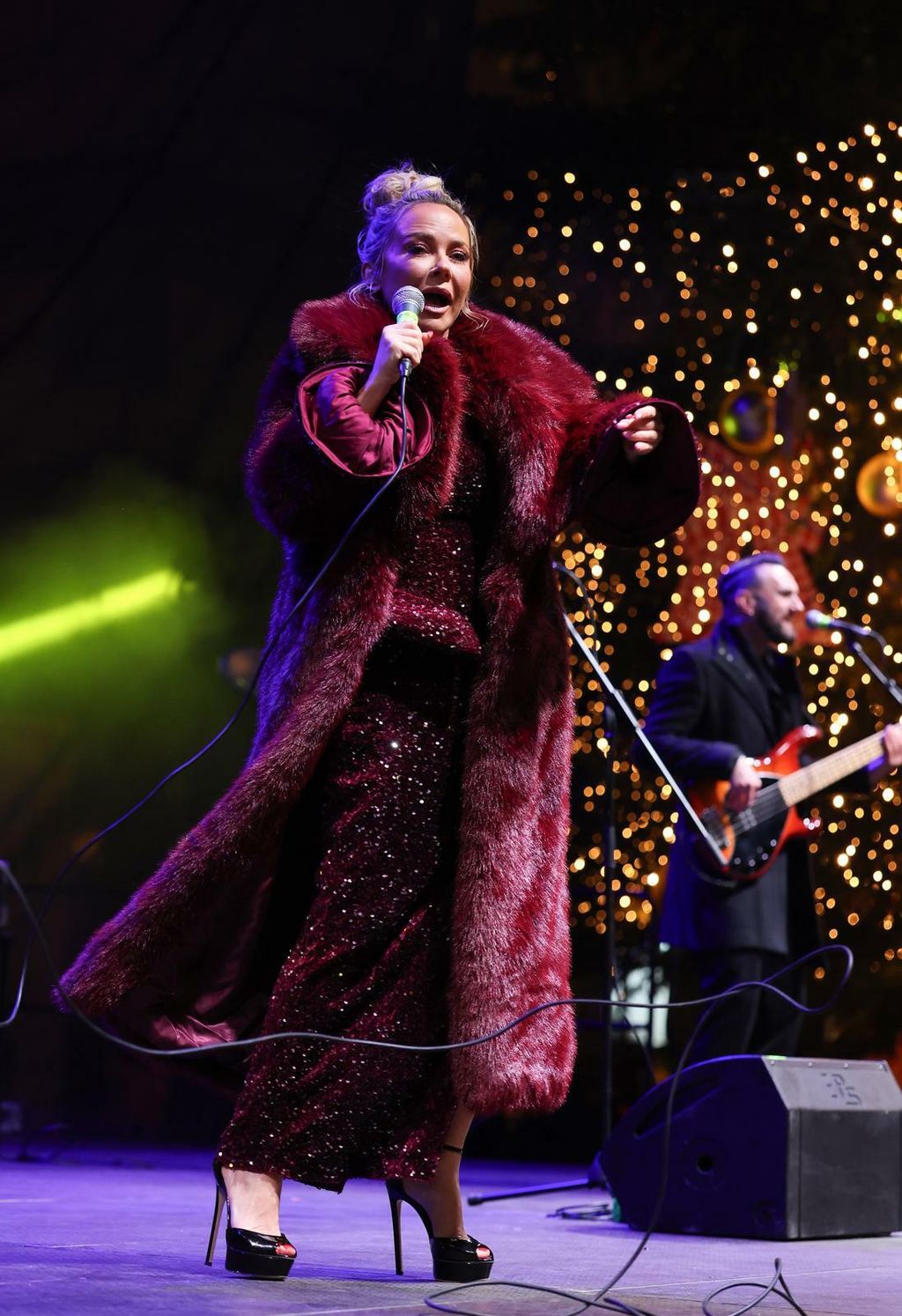 Maja Šuput na Želim život - 1