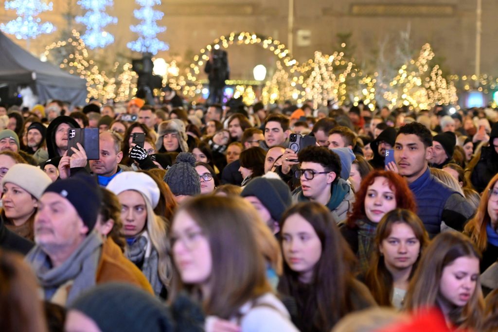 Koncert Želim život 2025. - 1