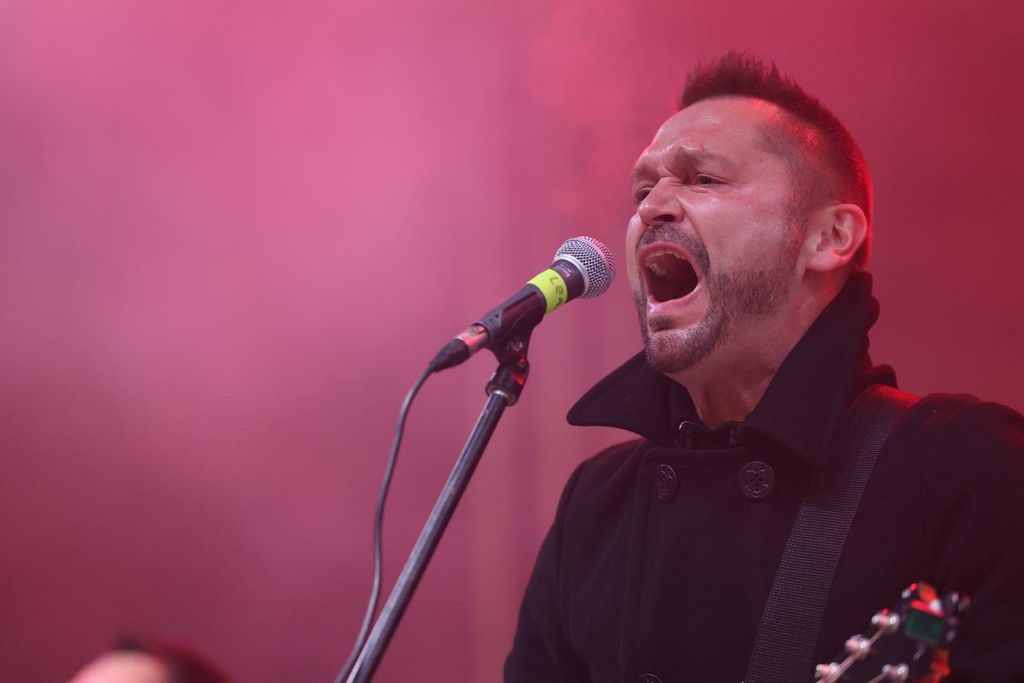 Ivan Dečak, Vatra - 2