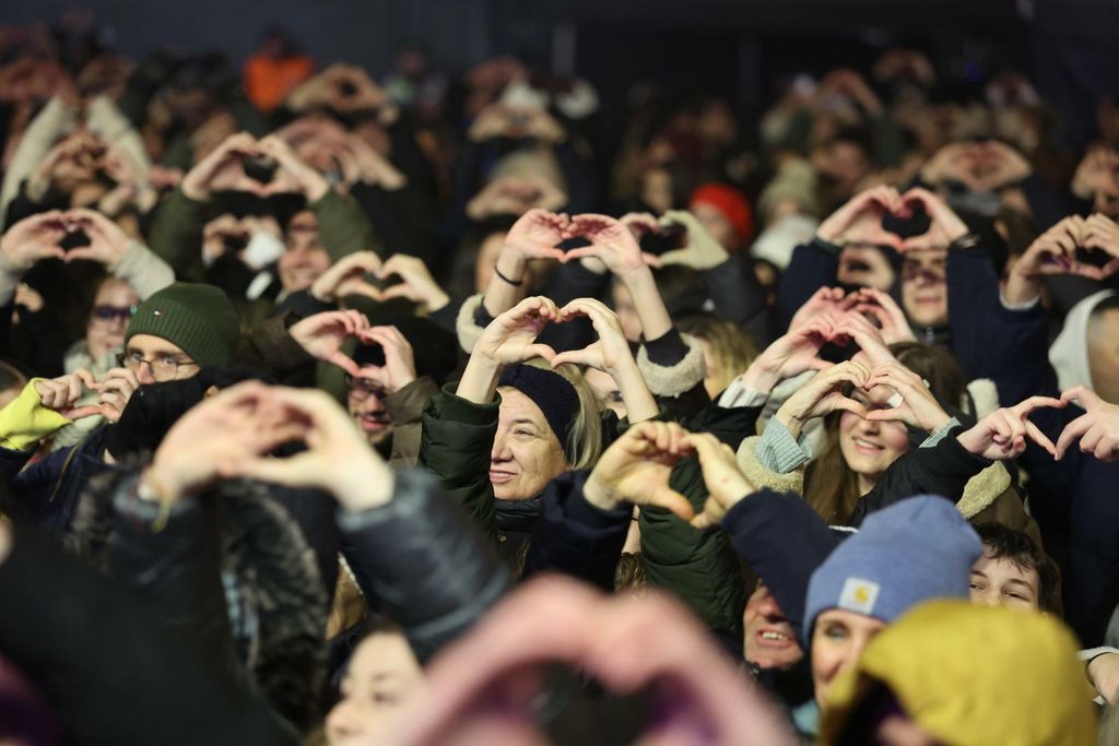 Koncert Želim život 2025. - 5