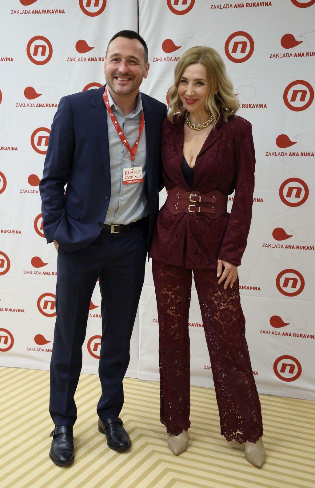 Bruno Šimleša i Ecija Ojdanić