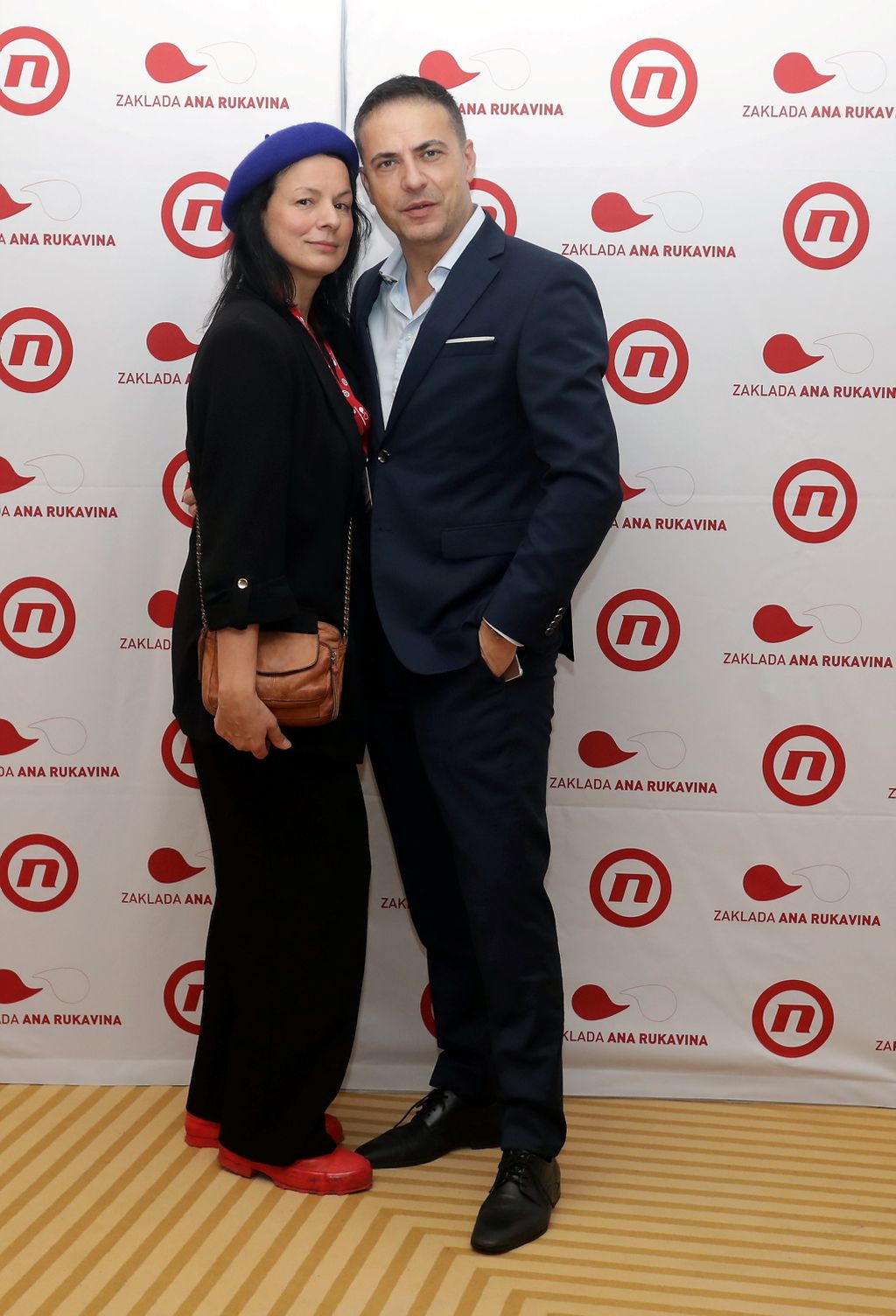 Danira Gović i Adrian De Vrgna