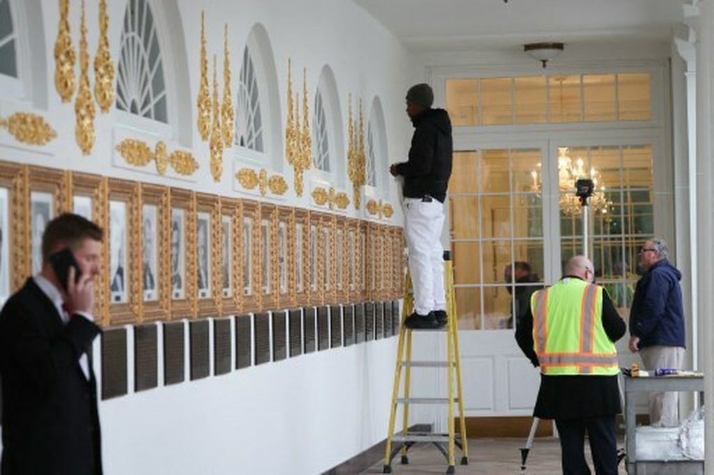 Staza slavnih u Bijeloj kući - 3