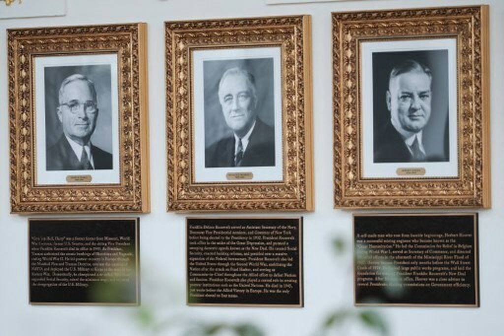 Staza slavnih u Bijeloj kući - 3