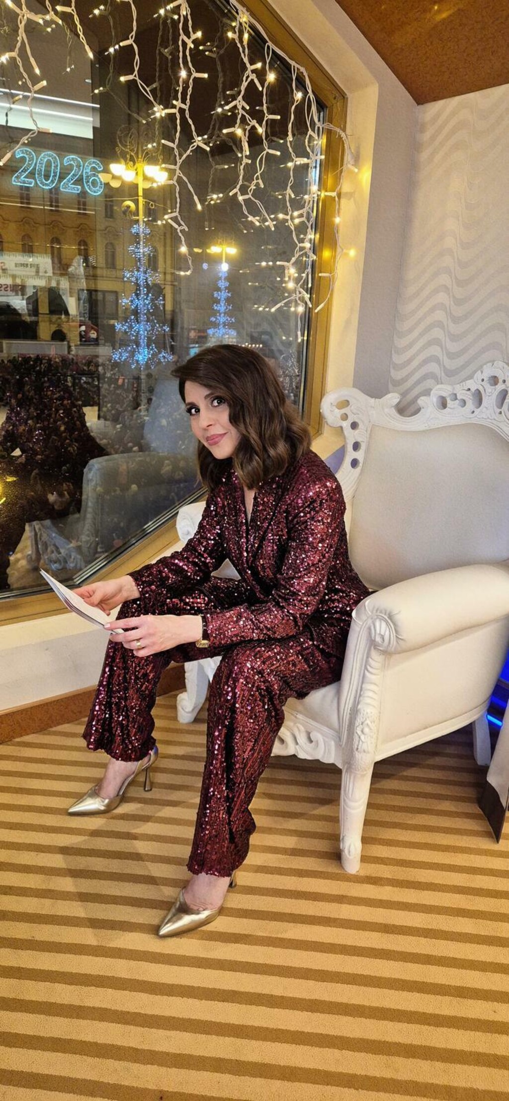 Izdanje Marije Miholjek za koncert Želim život