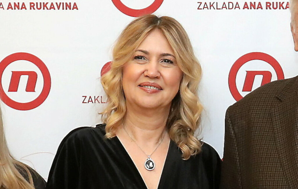 Milanka Opačić na koncertu Želim život u organizaciji Zaklade Ana Rukavina - 4
