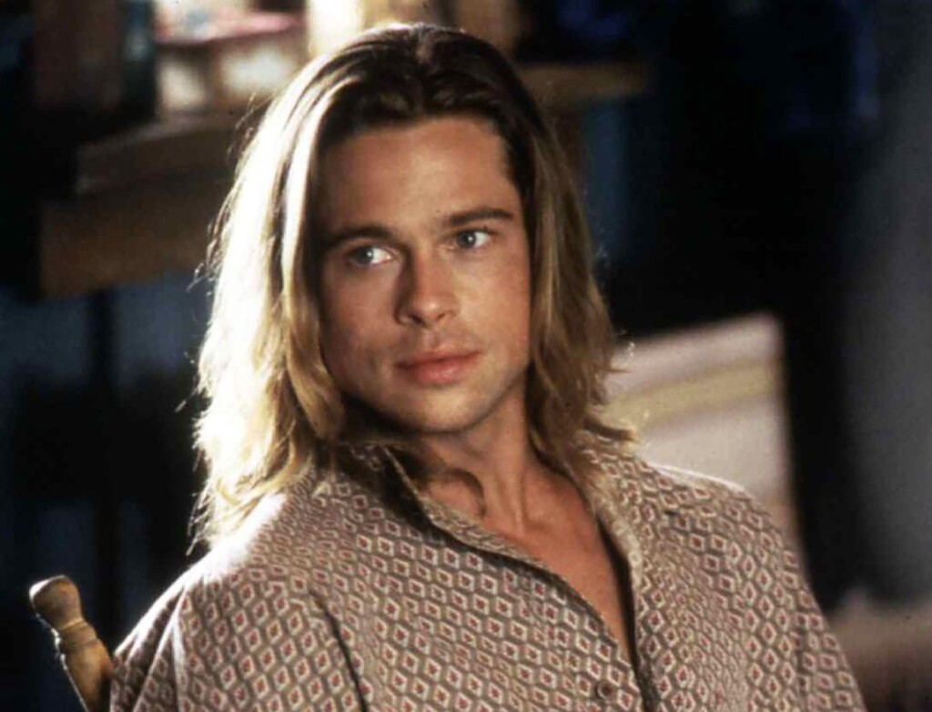 Brad Pitt u filmu