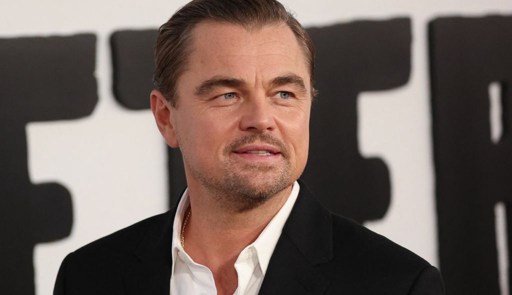 Leonardo DiCaprio