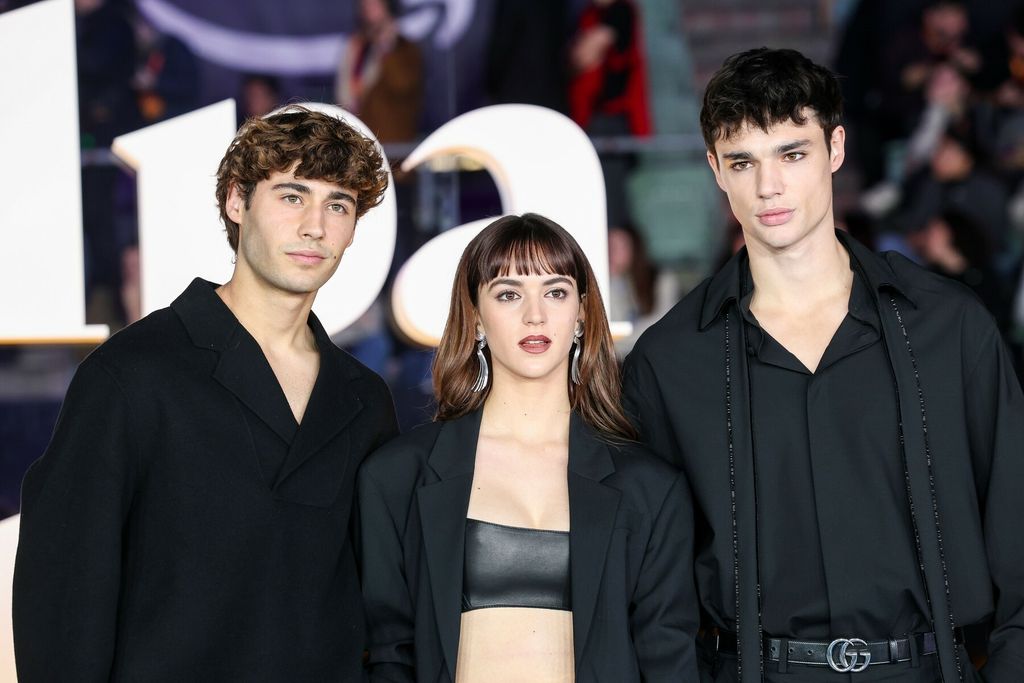 Fernando Líndez, Alícia Falcó, Diego Vidales