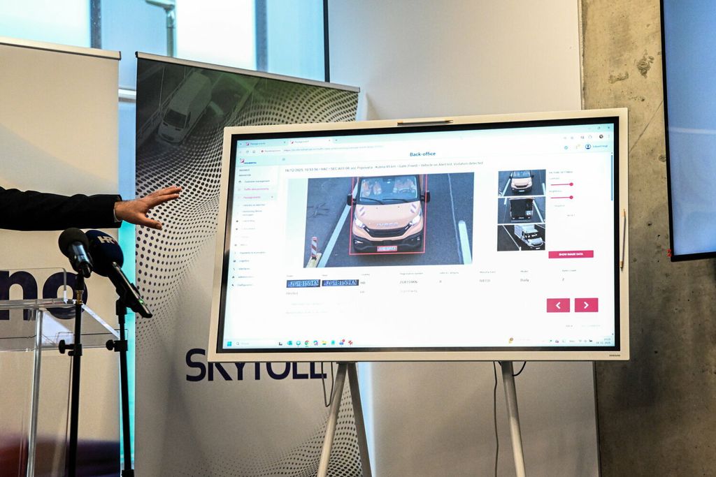 Prezentacija novog sustava naplate cestarina Crolibertas - 28