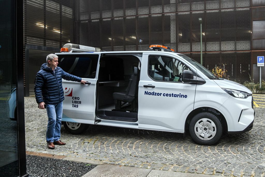 Prezentacija novog sustava naplate cestarina Crolibertas - 28