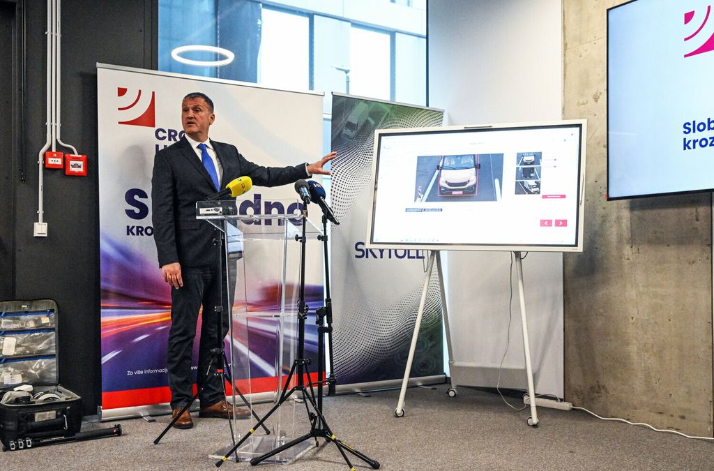 Prezentacija novog sustava naplate cestarina Crolibertas - 28