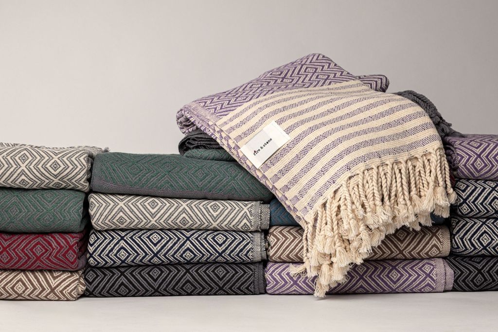 Peshtemal - neuništivi turski pamuk