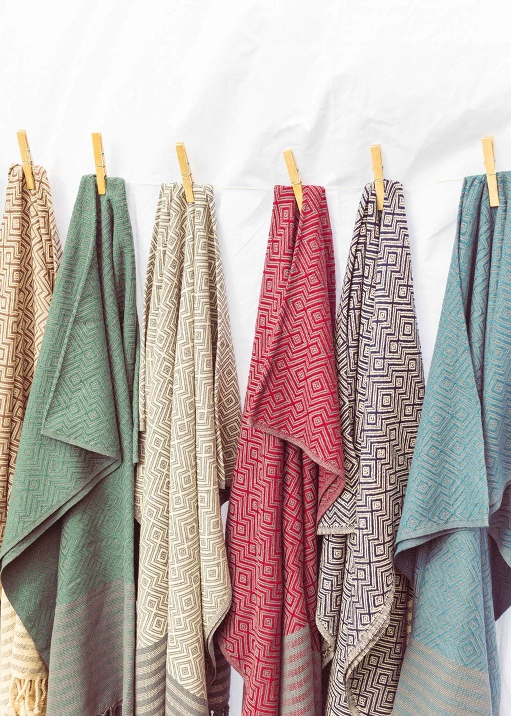 Peshtemal - neuništivi turski pamuk