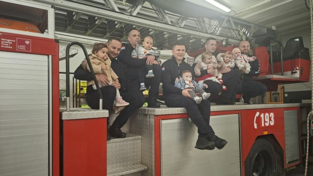 Baby boom u JVP Našice