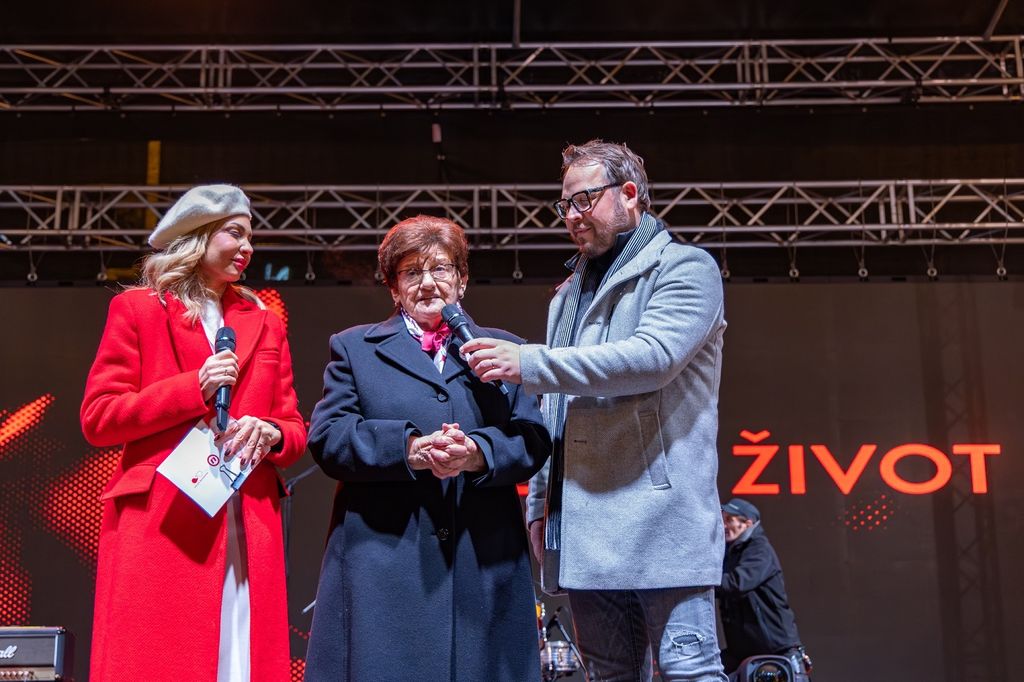 Zajedno za život: Jubilarni koncert Želim život ponovno okupio Hrvatsku i prikupio više od 260.000 eura - 9