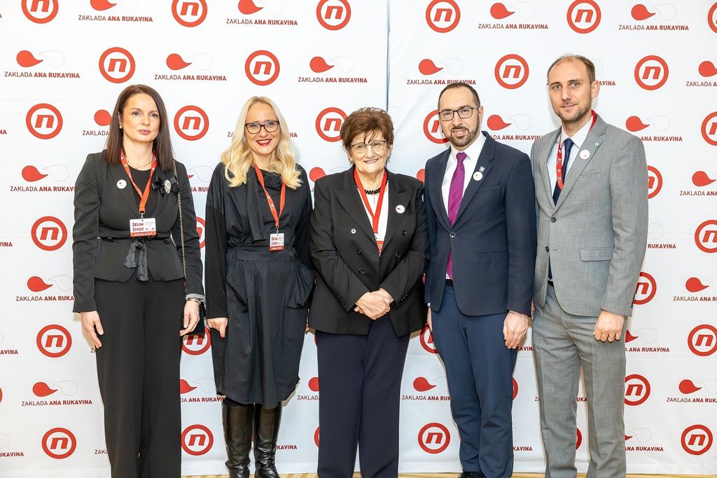 Zajedno za život: Jubilarni koncert Želim život ponovno okupio Hrvatsku i prikupio više od 260.000 eura - 9