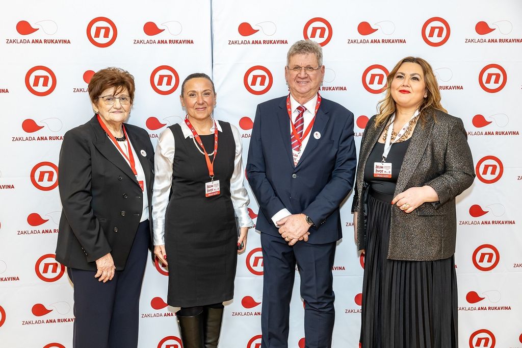 Zajedno za život: Jubilarni koncert Želim život ponovno okupio Hrvatsku i prikupio više od 260.000 eura - 9