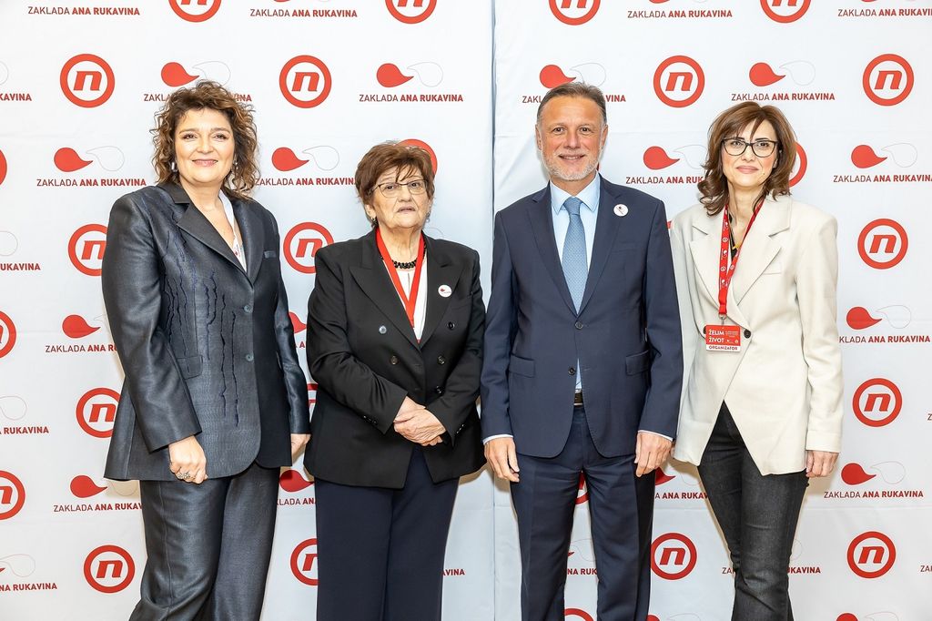 Zajedno za život: Jubilarni koncert Želim život ponovno okupio Hrvatsku i prikupio više od 260.000 eura - 9