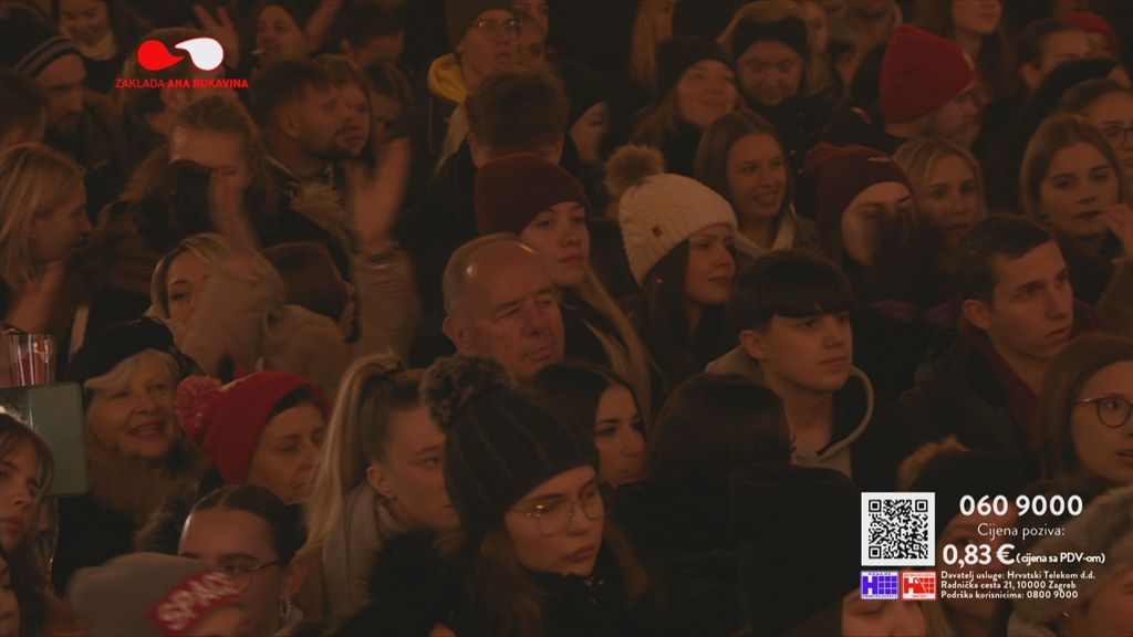 Koncert ''Želim život'' Zaklade Ana Rukavina - 2