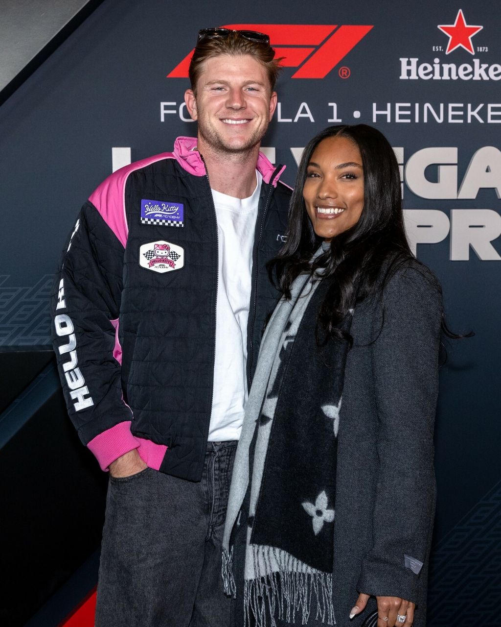 Tara David-Woodhall i Hunter Woodhall - 2