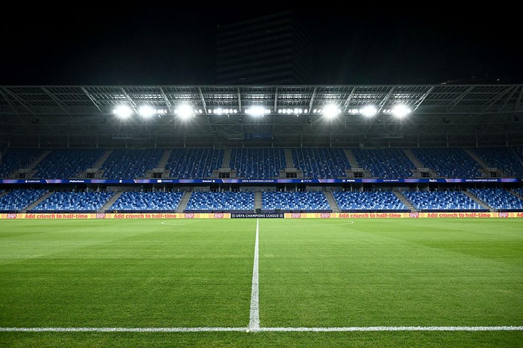 Stadion Tehelne Pole