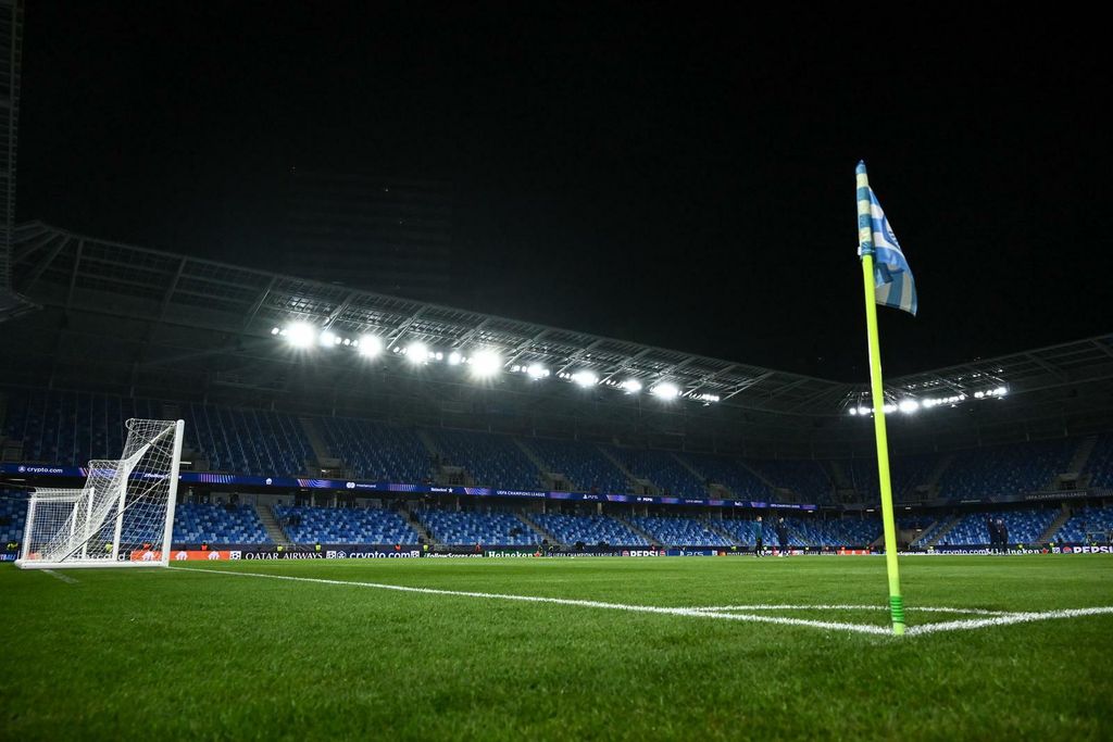 Stadion Tehelne Pole