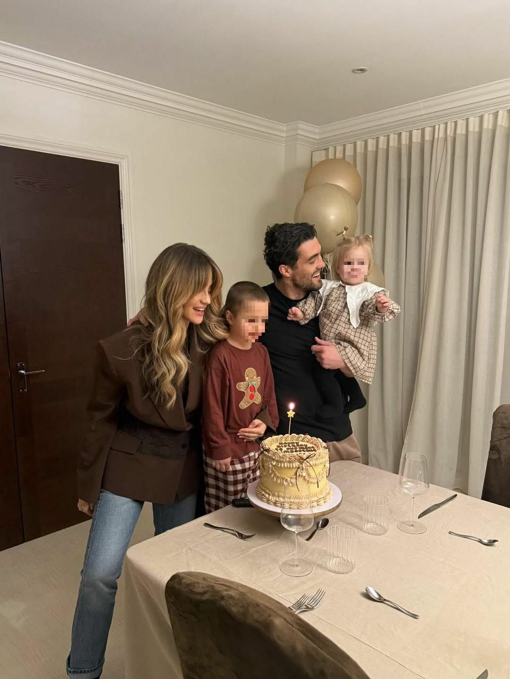 Mateo Kovačić s obitelji - 2