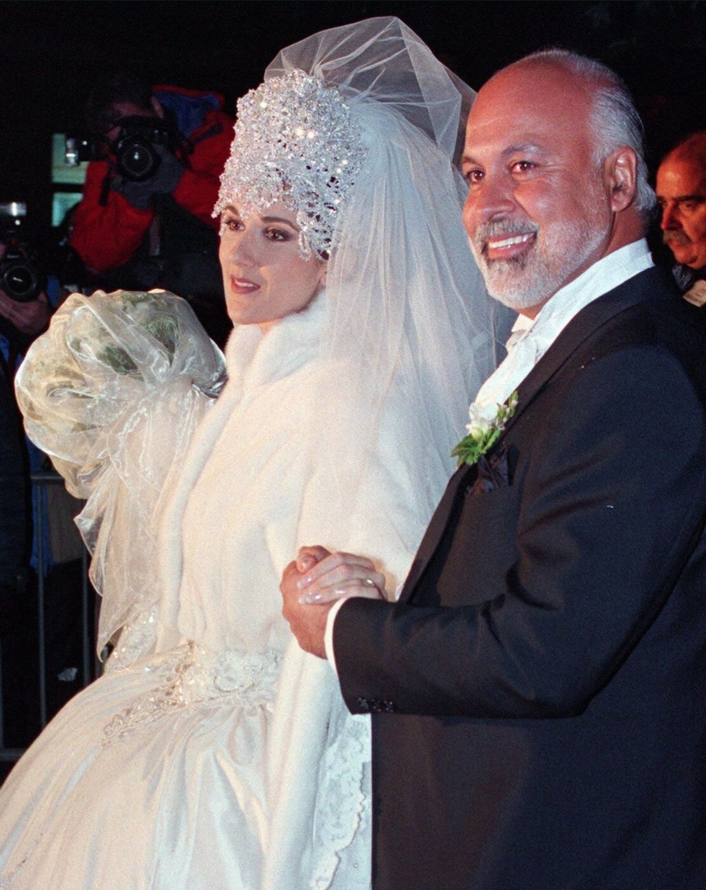 Céline Dion i Rene Angelil - 4