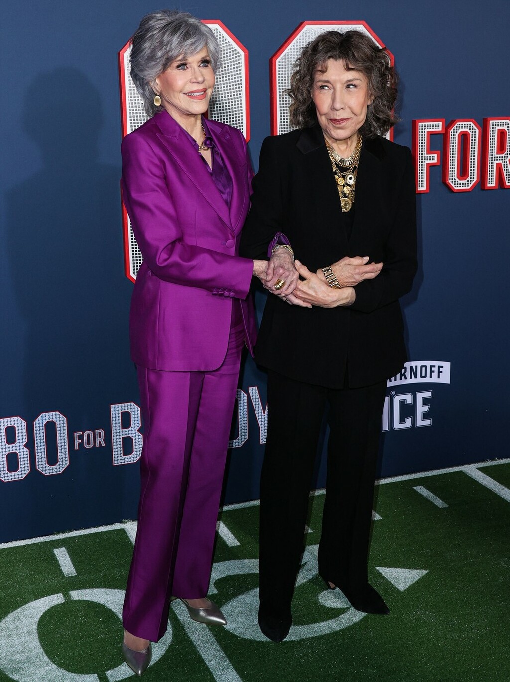 Jane Fonda i Lily Tomlin odlične su prijateljice i kolegice