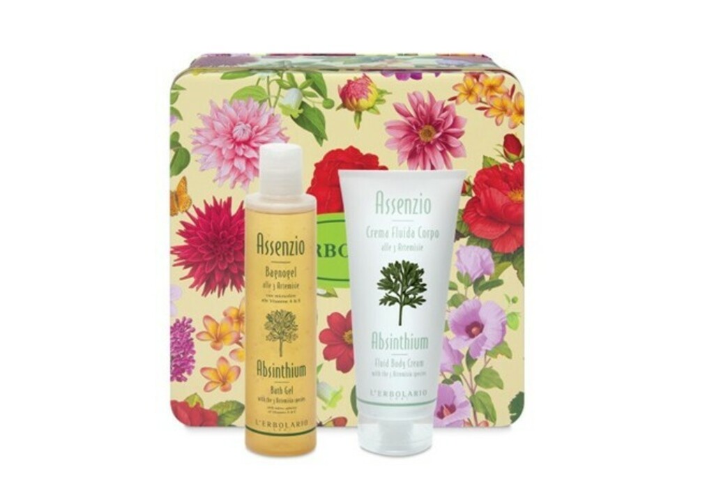 L'Erbolario Beauty kutija DUO Assenzio, 48 eura