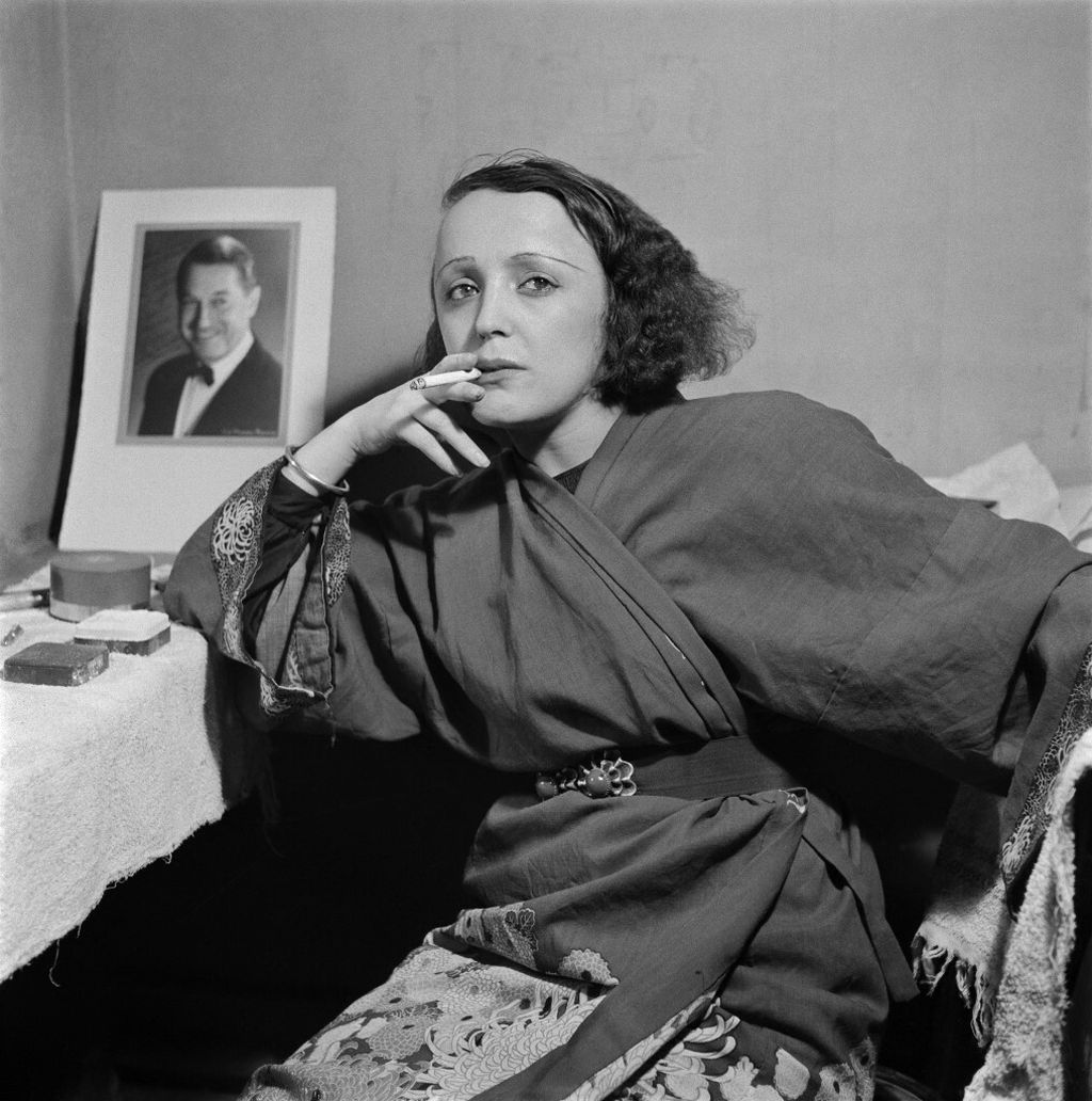 Edith Piaf - 1