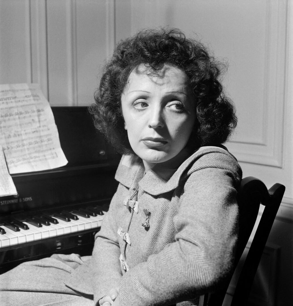 Edith Piaf - 2