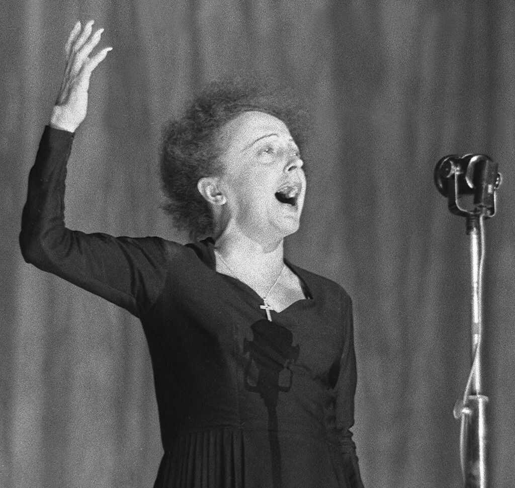 Edith Piaf - 3
