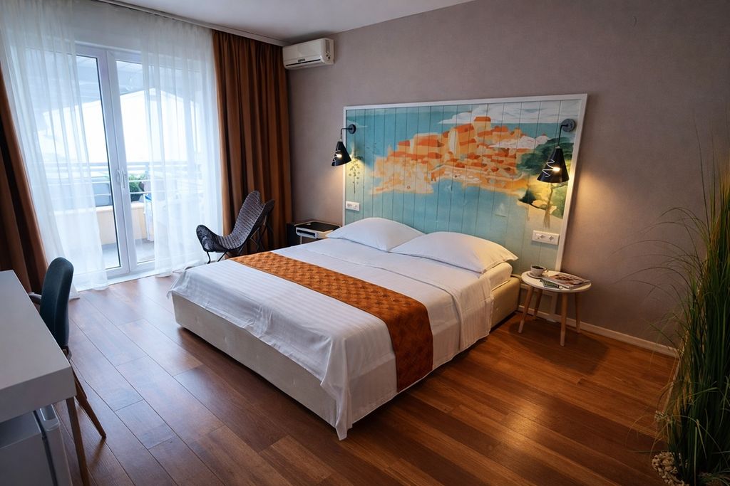 Pag – boutique hotel