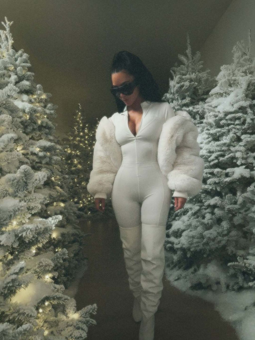 Kim Kardashian na Instagramu - 2