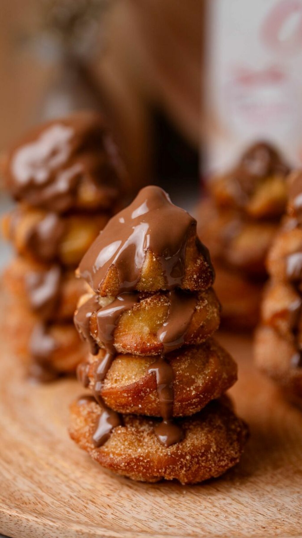 Churros borići Mateje Kobeščak