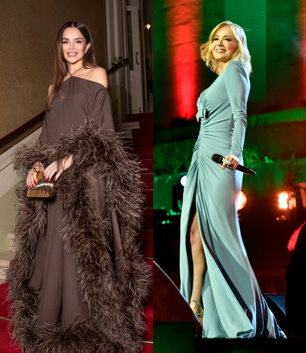 Severina i Jelena Rozga