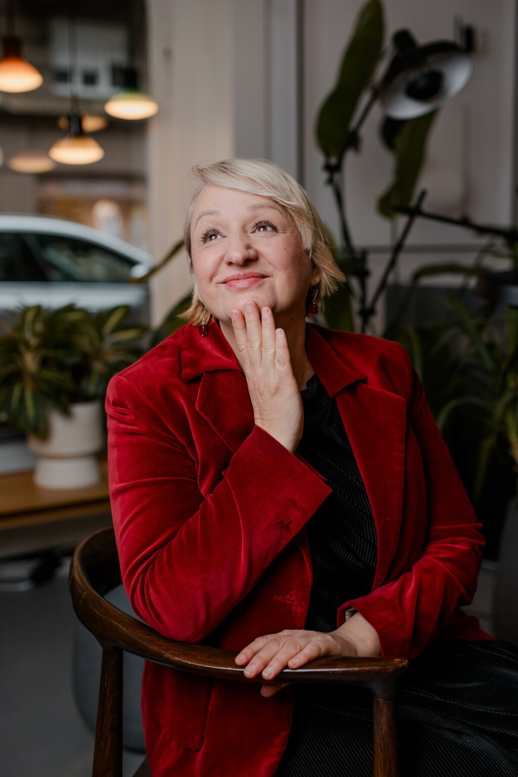 Mary Novosel vodi projekt Niste sami - u spomen mami