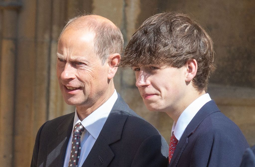 James grof od Wessexa - 3