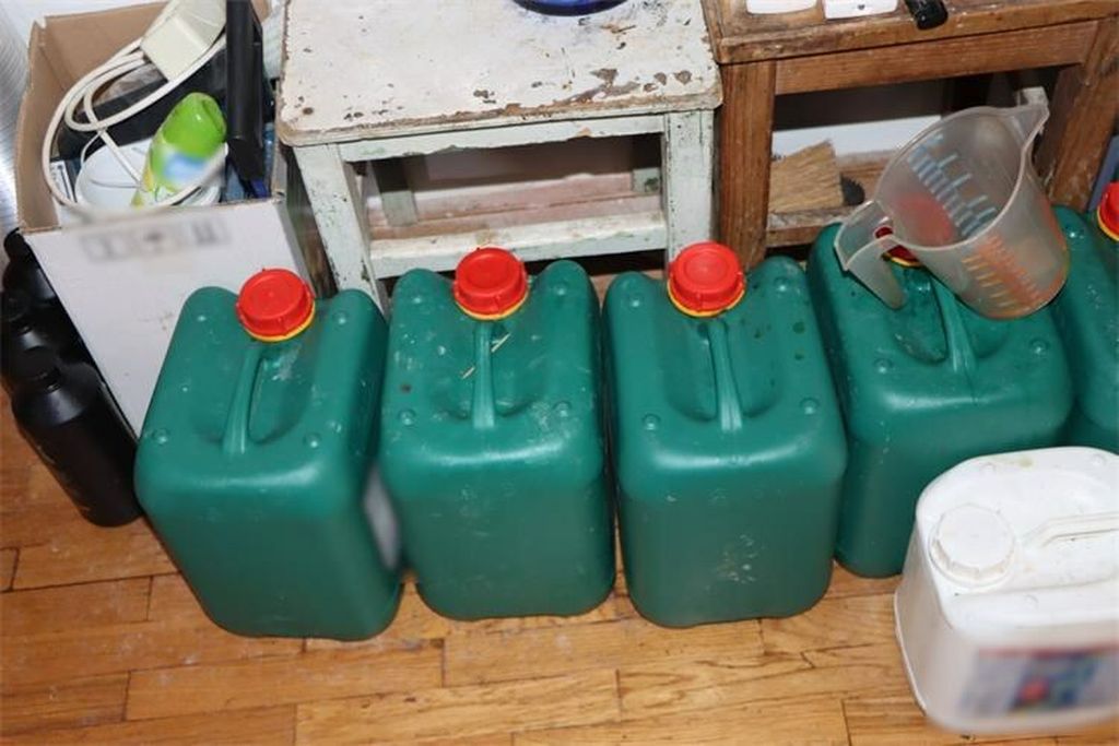 Policija, ilustracija