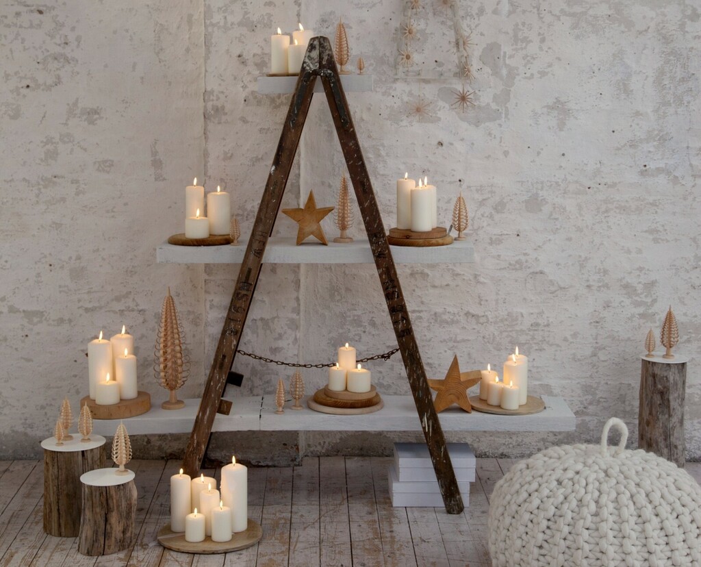 Alternativne zamjene za božićno drvce - 3