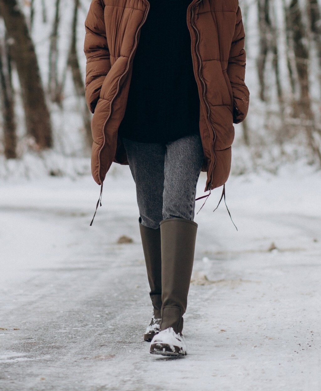 Hodanje je uvijek dobra ideja