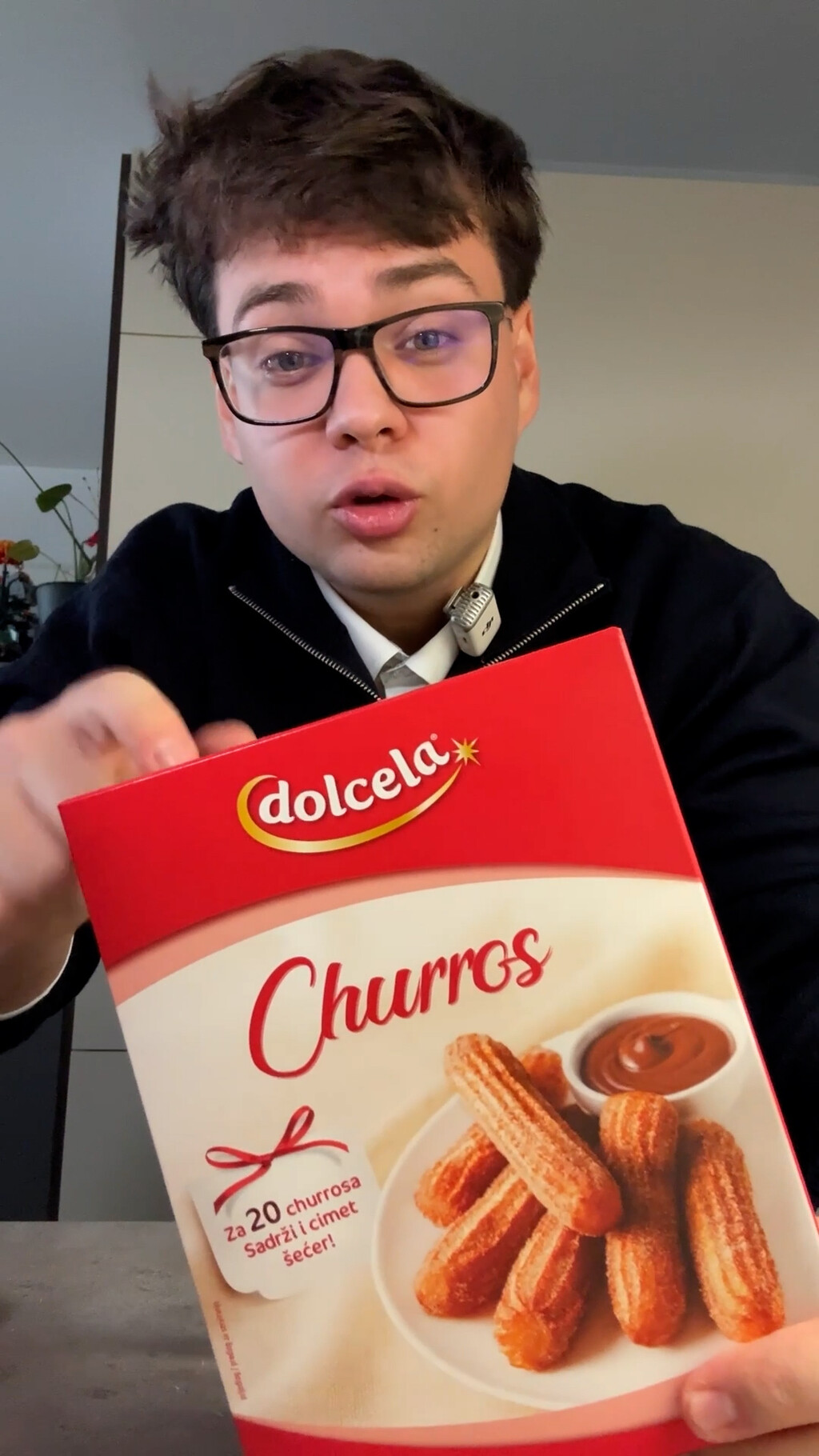 Igorovi churrosi - 4